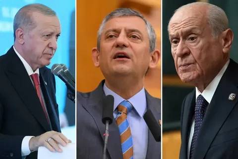 Bu sefer 26 ildeki memurlara soruldu: "Hangi partiye oy verirsiniz?" sonuçlar dikkat çekti... 6